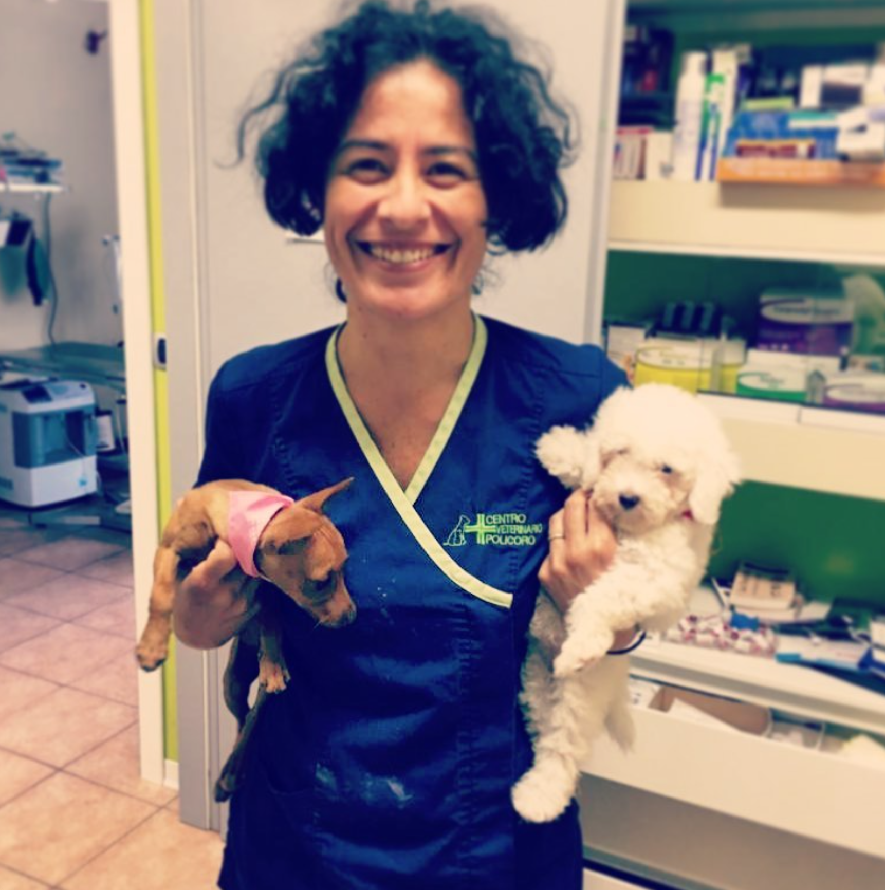 Dottoressa Pennestrì